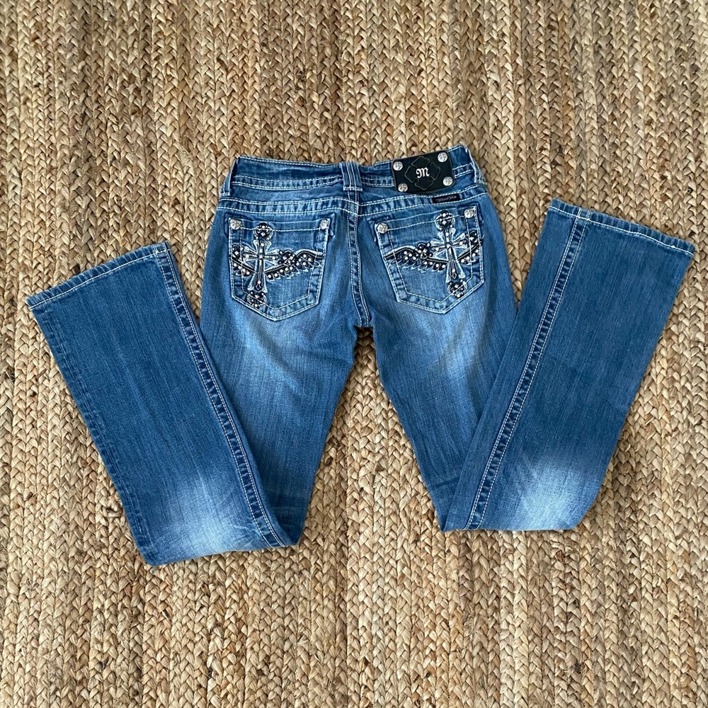 Miss Me JP6127B Boot